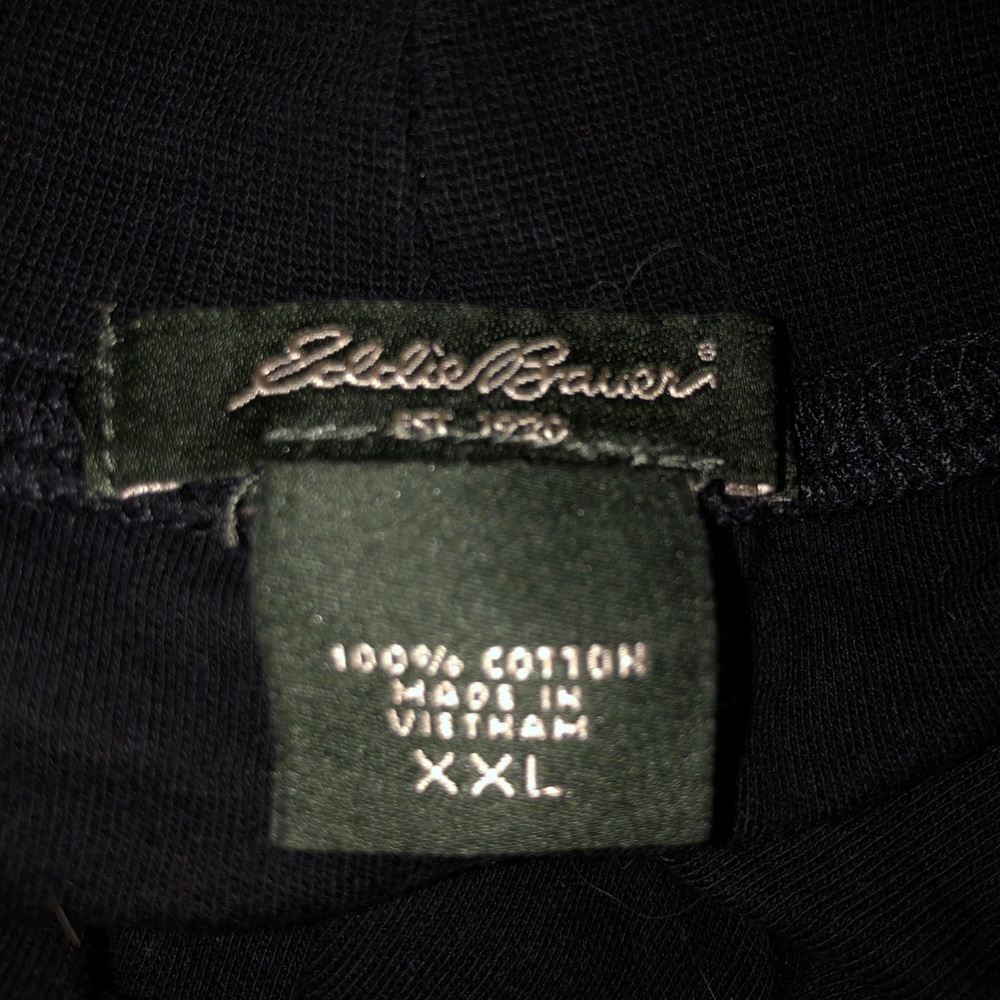 Black turtle neck